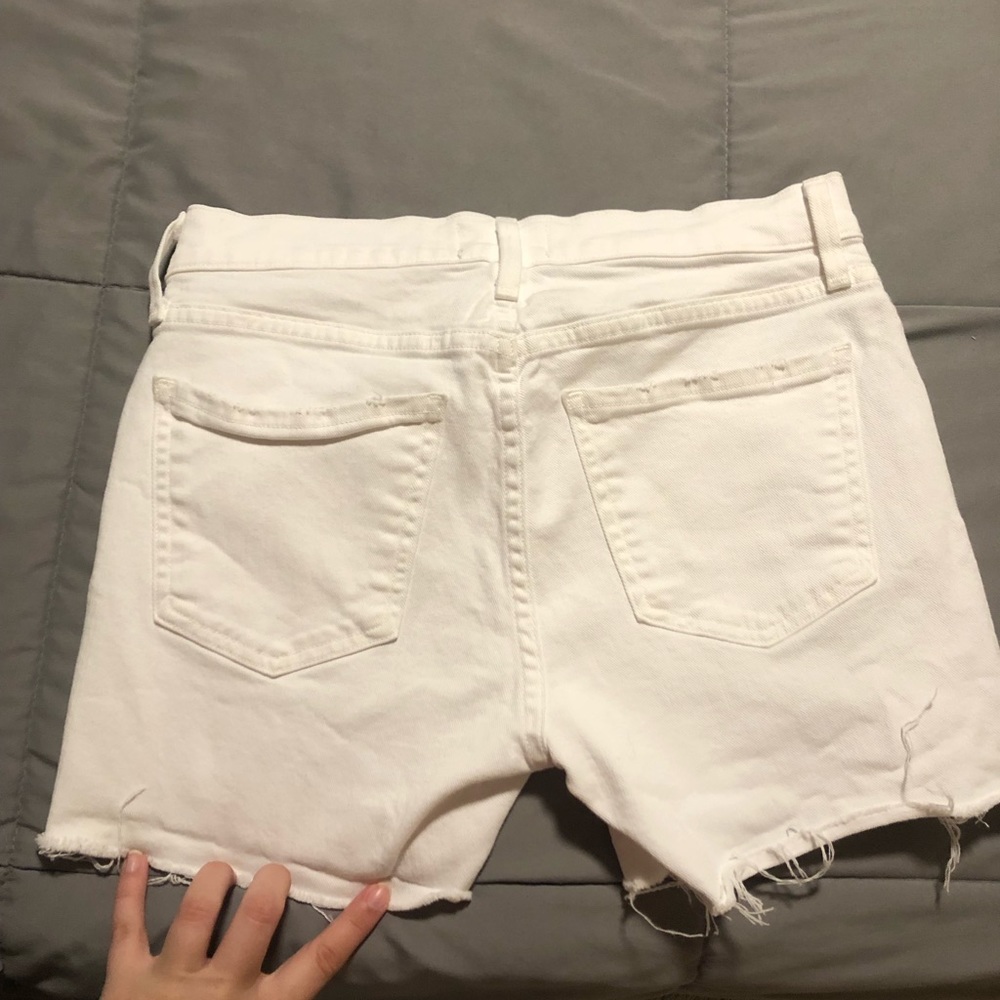 agolde shorts